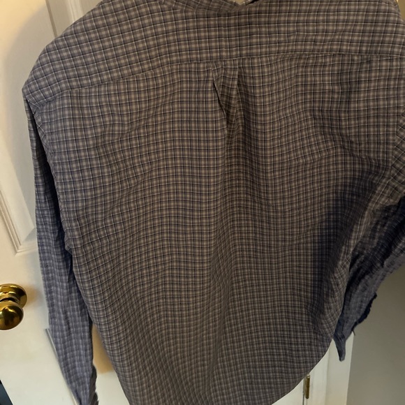 RALPH LAUREN plaid dress shirt. - Picture 8 of 14